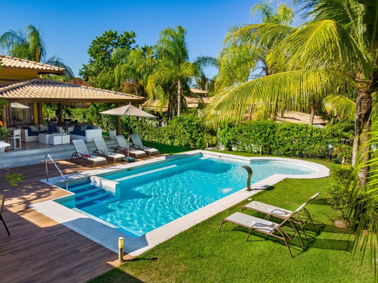 Reserva Imbassai - Casa C02 Orquideas Exteriér fotografie