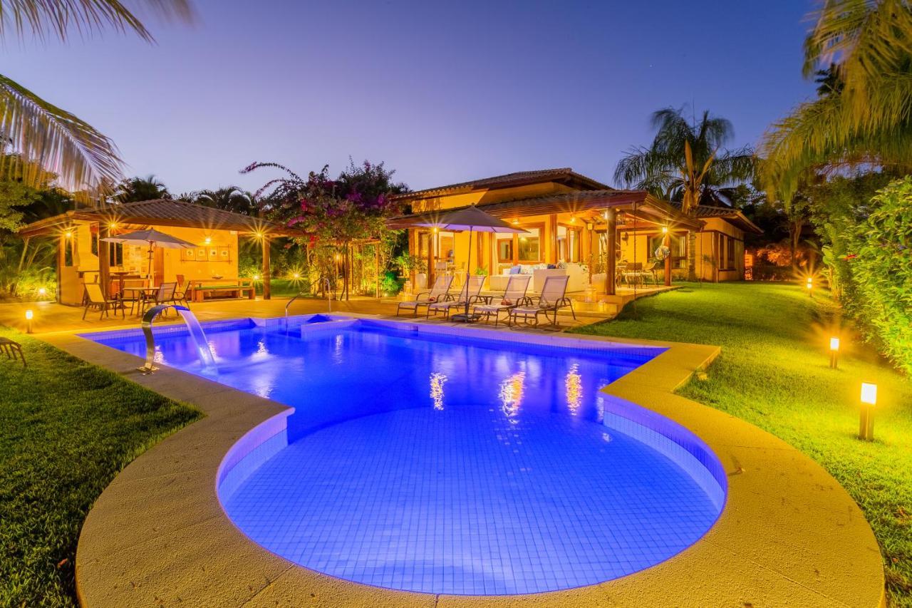 Reserva Imbassai - Casa C02 Orquideas Exteriér fotografie