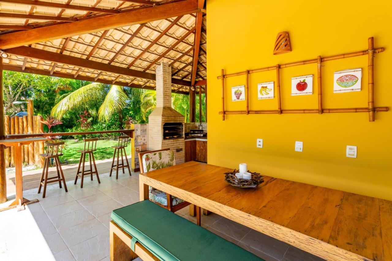 Reserva Imbassai - Casa C02 Orquideas Exteriér fotografie