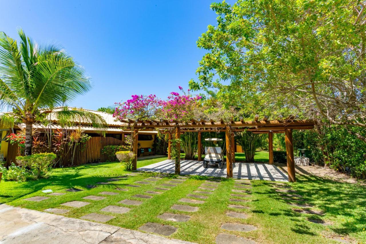 Reserva Imbassai - Casa C02 Orquideas Exteriér fotografie