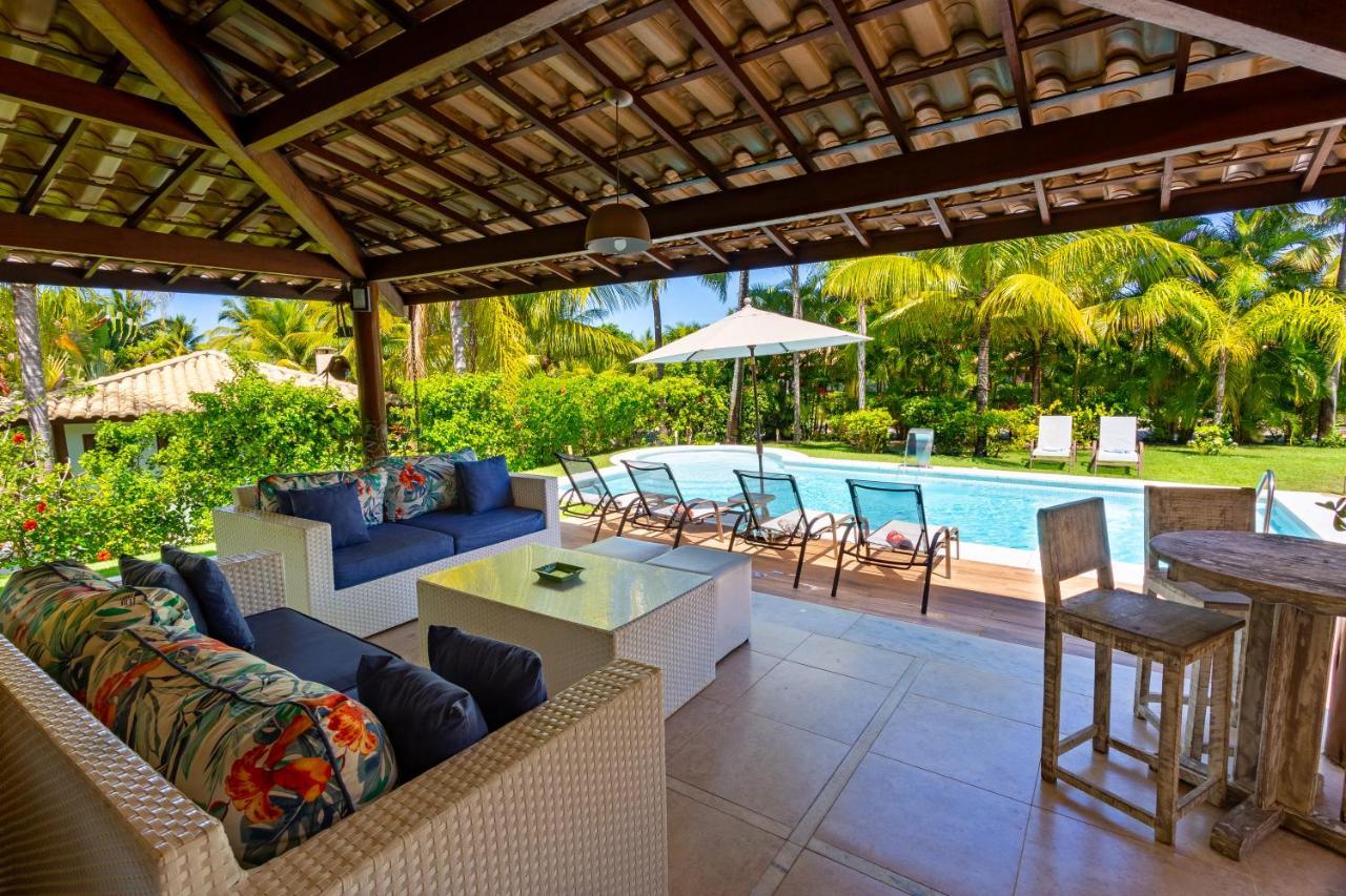Reserva Imbassai - Casa C02 Orquideas Exteriér fotografie