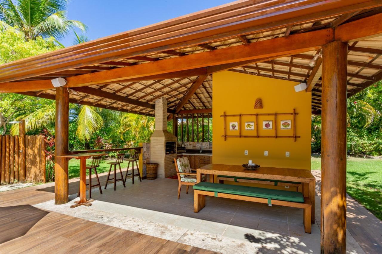 Reserva Imbassai - Casa C02 Orquideas Exteriér fotografie
